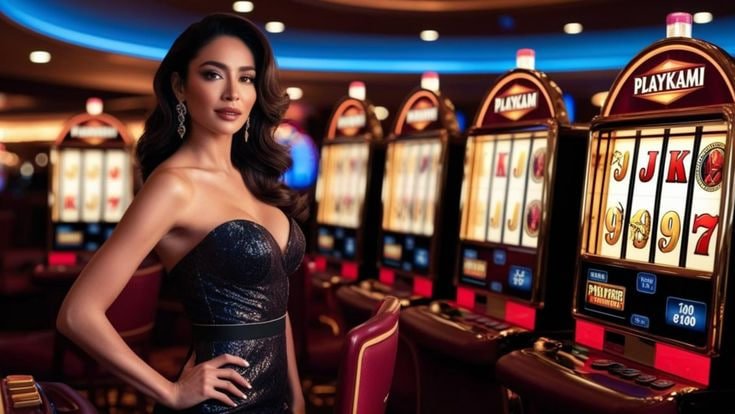 blucky slots catalogue showing various online slot game titles for Philippines players